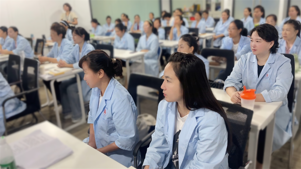 教学风采