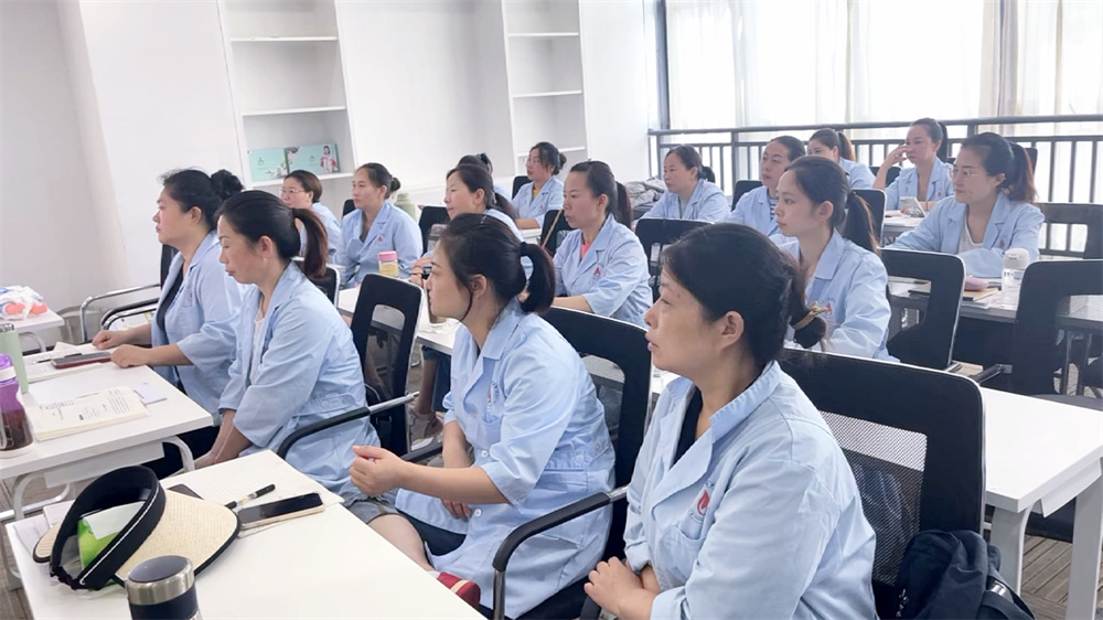 教学风采