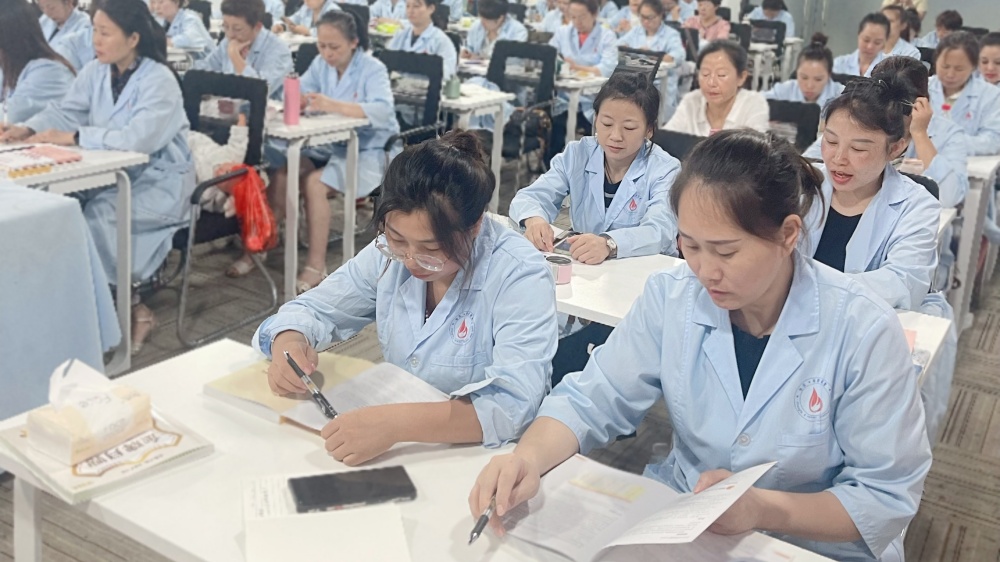 教学风采