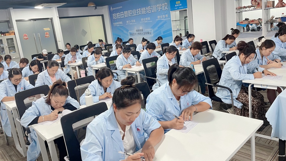 教学风采