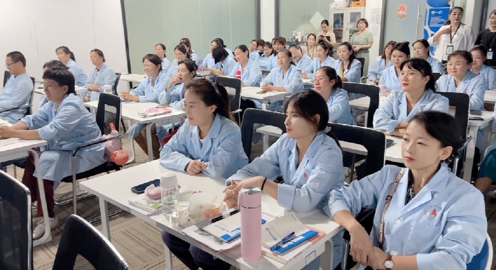 教学风采
