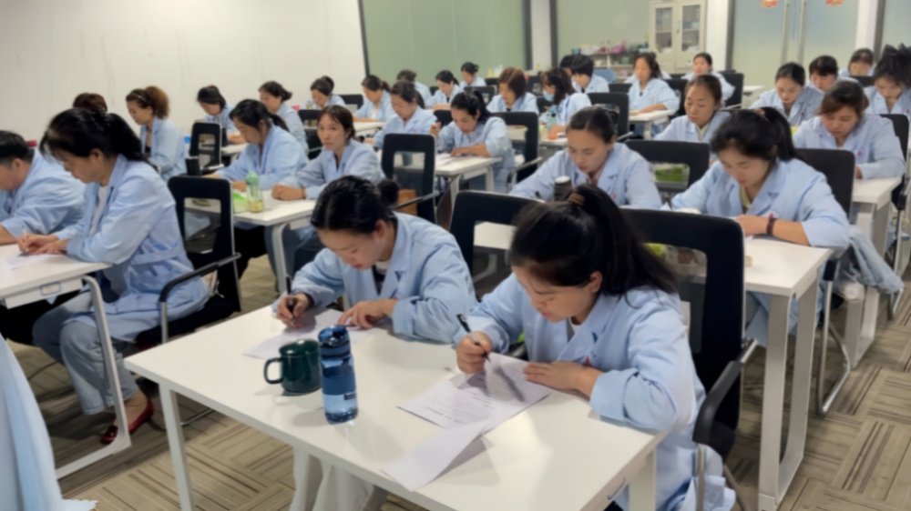 教学风采